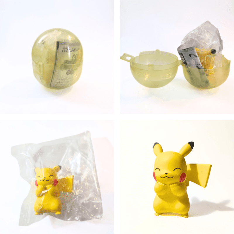 Gashapon Pokémon SURI SURI