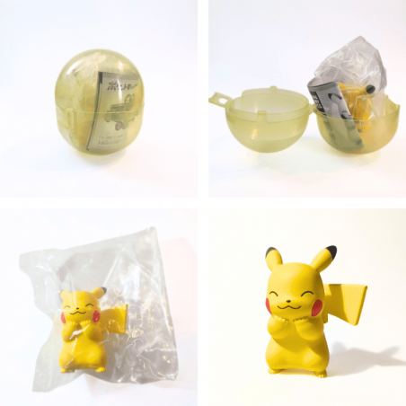 Gashapon Pokémon SURI SURI