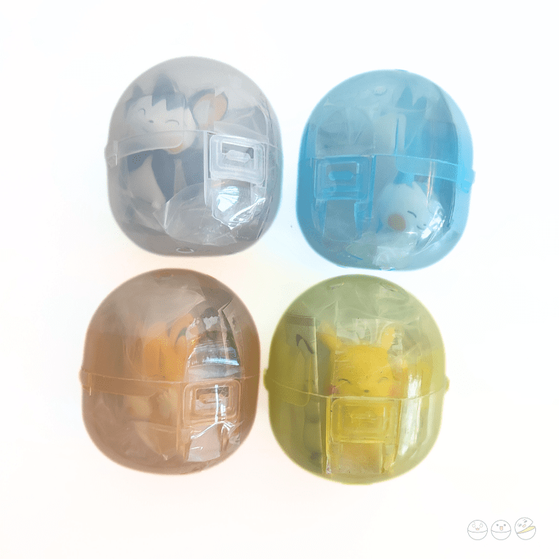 Gashapon Pokémon SURI SURI