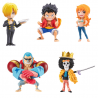 Gashapon One Piece Collection Vol.01