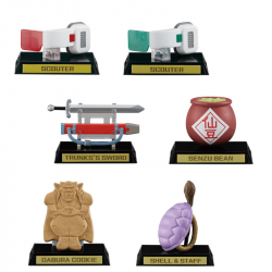 Gashapon Objets Cultes Dragon Ball Z Vol.2