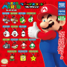 Gashapon Super Mario Porte Clés
