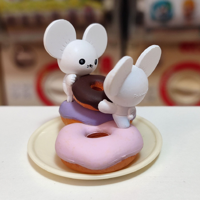 Gashapon Pokémon Yummy! Sweets Vol.6