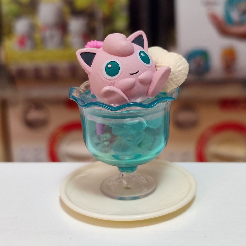 Gashapon Pokémon Yummy! Sweets Vol.6