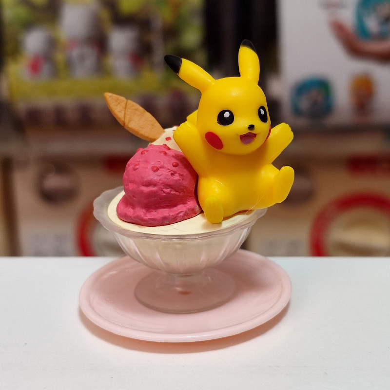 Gashapon Pokémon Yummy! Sweets Vol.6