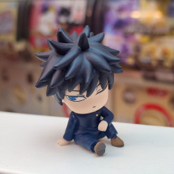 Gashapon Jujutsu Kaisen