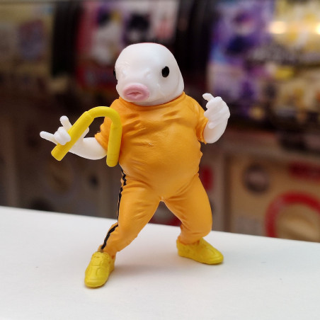 Gashapon Carpe Man Episode 4