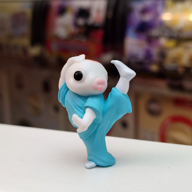 Gashapon Carpe Man Episode 4