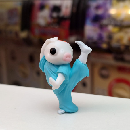 Gashapon Carpe Man Episode 4