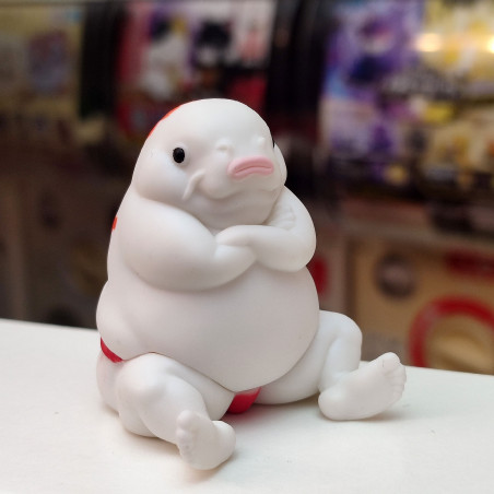 Gashapon Carpe Man Episode 4