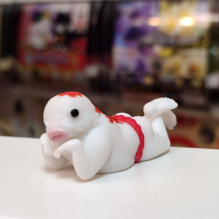 Gashapon Carpe Man Episode 4