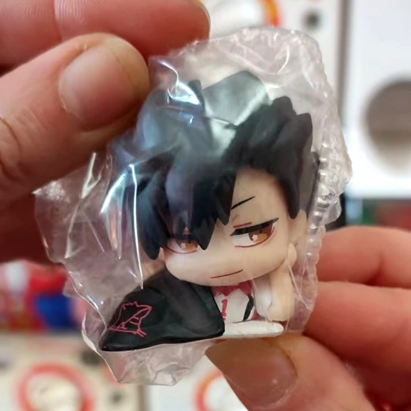 Gashapon Haikyuu Vol.2