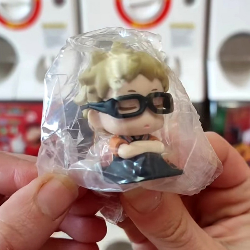 Gashapon Haikyuu Vol.2