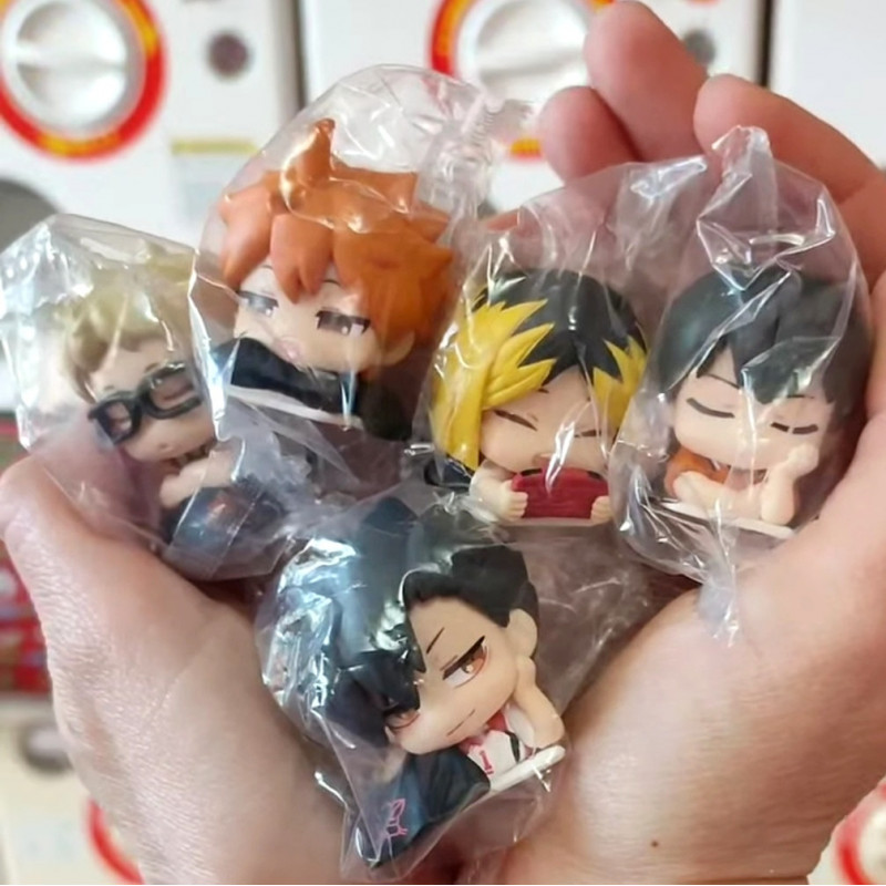 Gashapon Haikyuu Vol.2