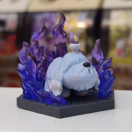 Gashapon Pokémon Diorama Electricité & Spectre