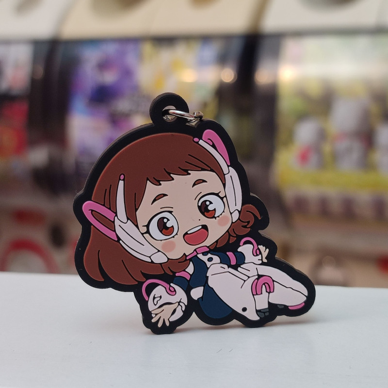 Gashapon My Hero Academia Porte Clés