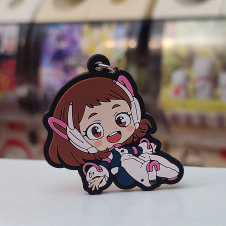 Gashapon My Hero Academia Porte Clés