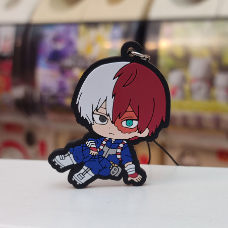 Gashapon My Hero Academia Porte Clés