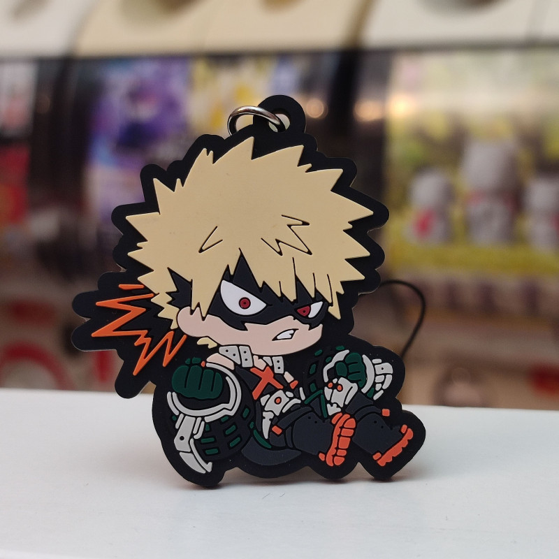 Gashapon My Hero Academia Porte Clés