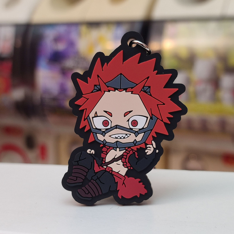 Gashapon My Hero Academia Porte Clés