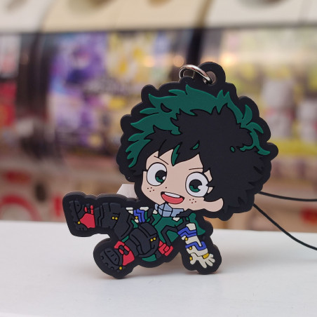 Gashapon My Hero Academia Porte Clés