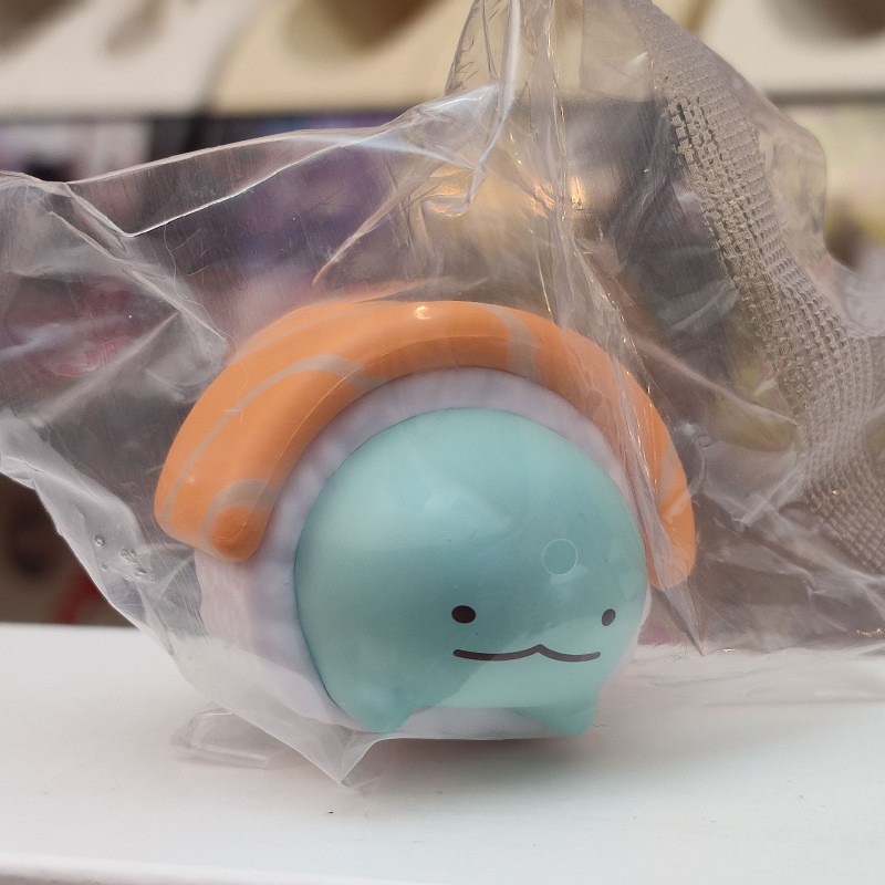 Gashapon Sumikko Gurashi Sushi Part.2