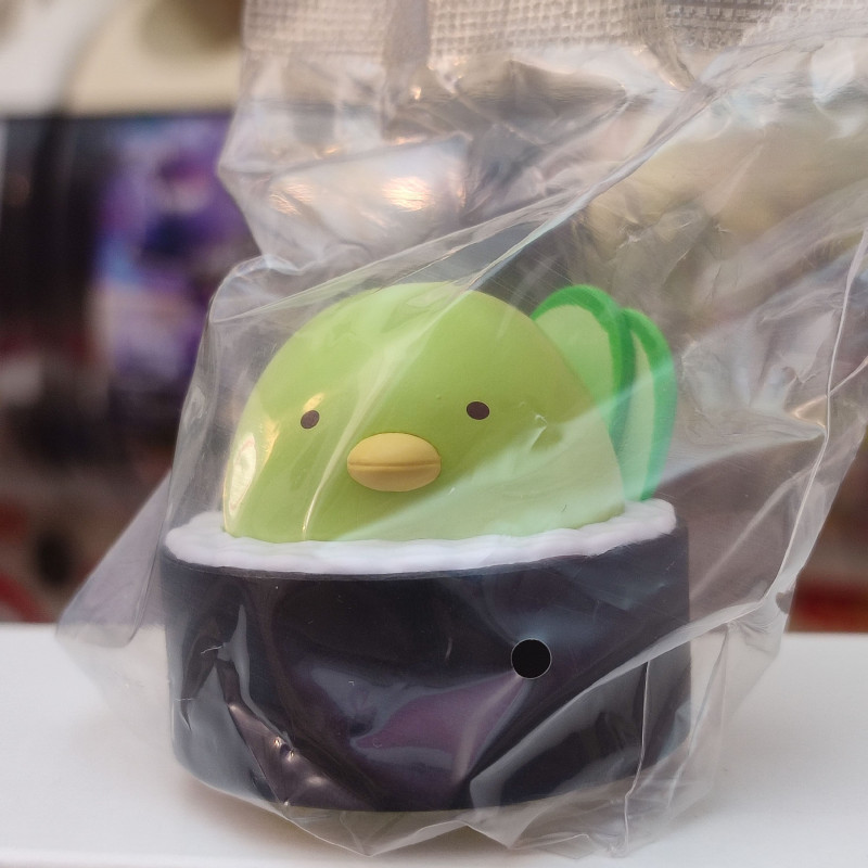 Gashapon Sumikko Gurashi Sushi Part.2