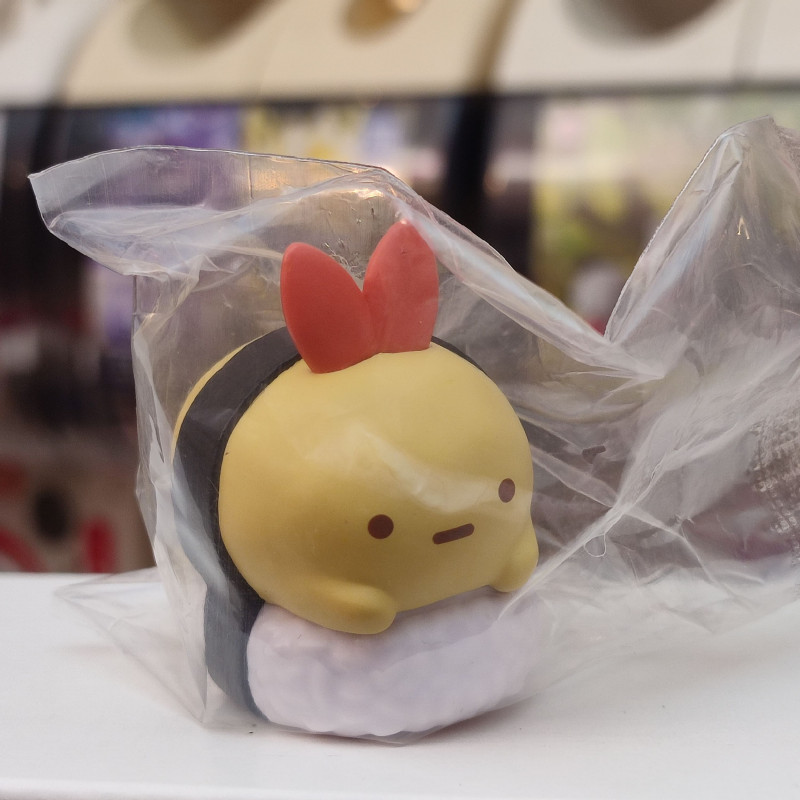Gashapon Sumikko Gurashi Sushi Part.2