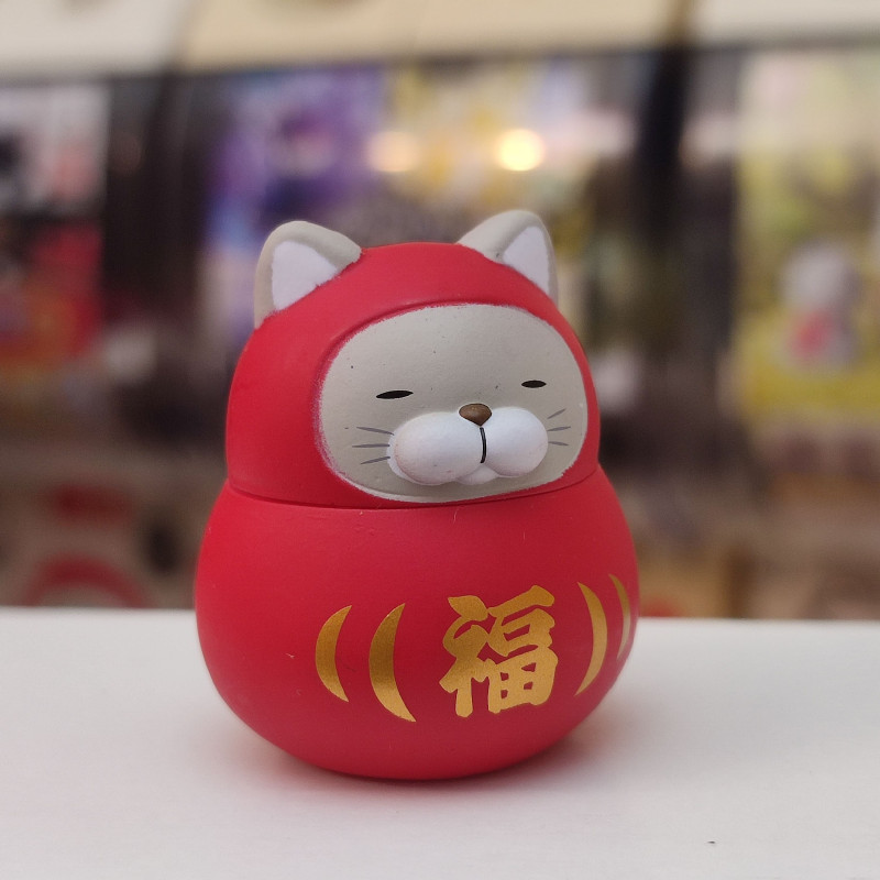 Gashapon Maneki-Neko