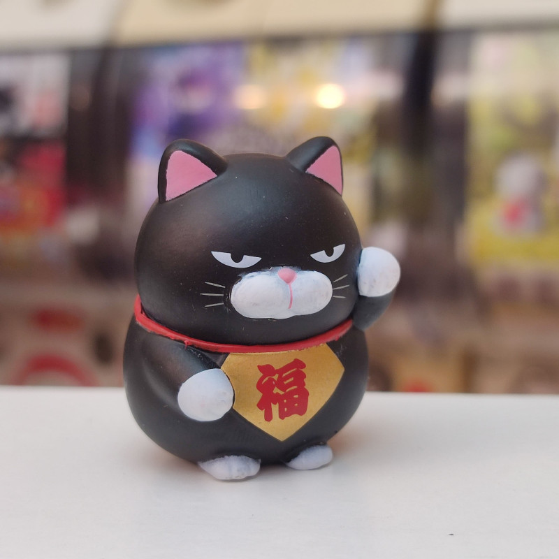 Gashapon Maneki-Neko