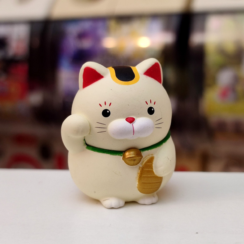 Gashapon Maneki-Neko