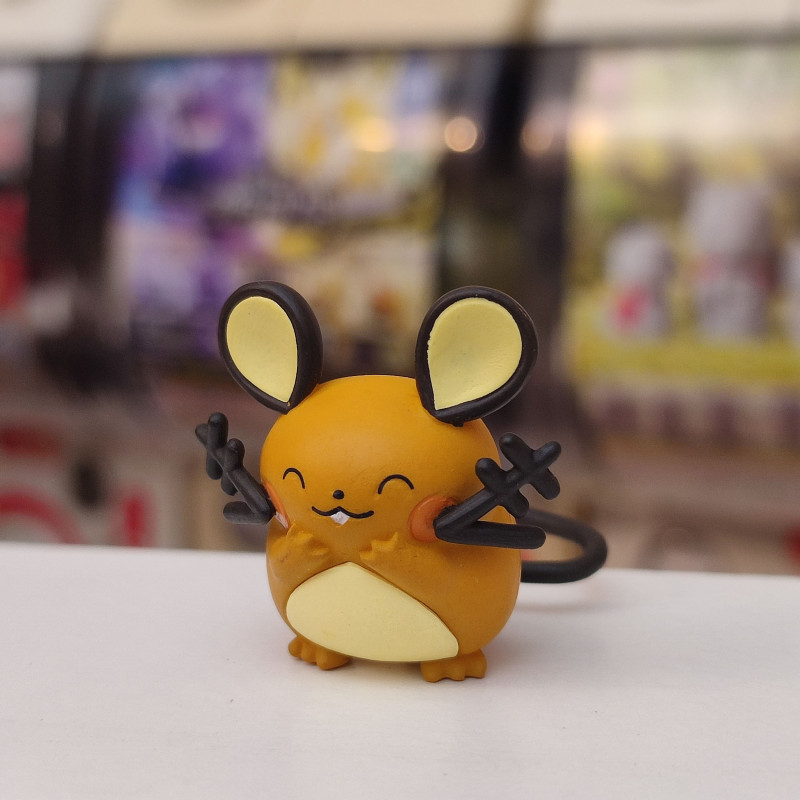 Gashapon Pokémon SURI SURI 2