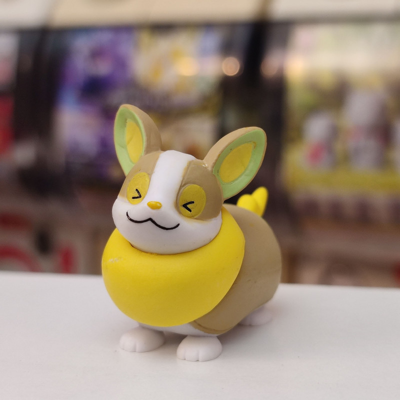 Gashapon Pokémon SURI SURI 2