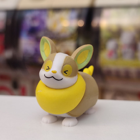Gashapon Pokémon SURI SURI 2