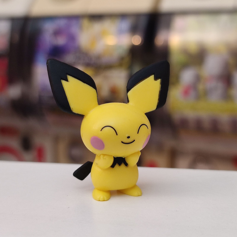 Gashapon Pokémon SURI SURI 2