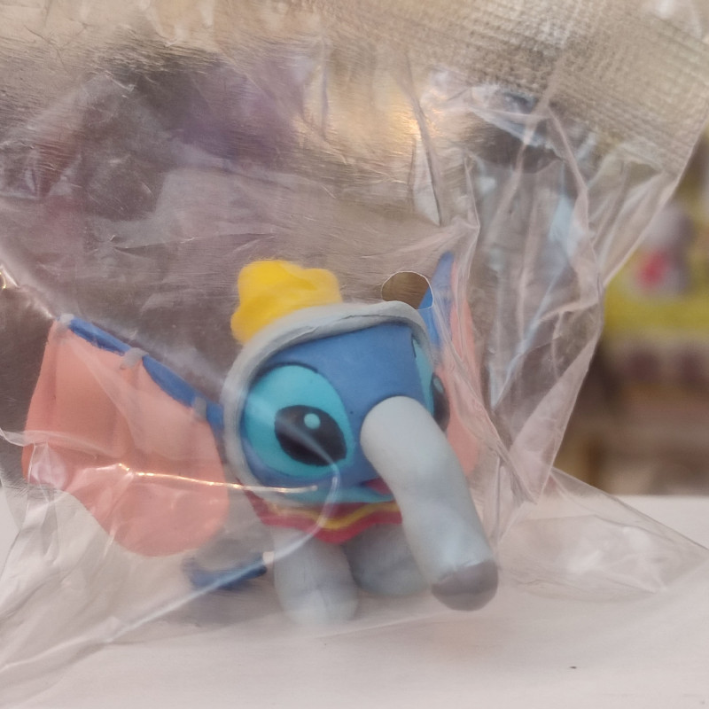 Gashapon Disney Stitch en costume Vol.1