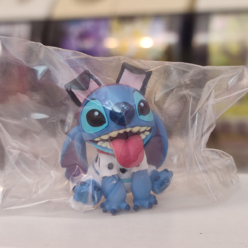 Gashapon Disney Stitch en costume Vol.1