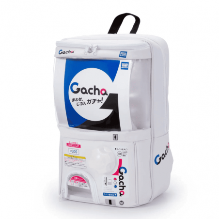 Sac à dos Gashapon "Showy Gacha 2"