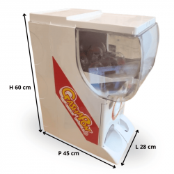 Distributeur à Gashapon officiel Bandai