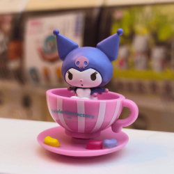 Gashapon Sanrio Shaky! Coffee Cup
