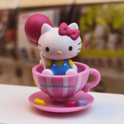 Gashapon Sanrio Shaky! Coffee Cup