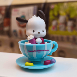 Gashapon Sanrio Shaky! Coffee Cup