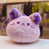 Gashapon Peluche Makkuro Usagi