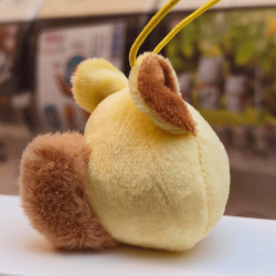 Gashapon Peluche Makkuro Usagi