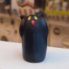 Gashapon Le Cri de Munch version Chat