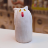Gashapon Le Cri de Munch version Chat