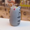 Gashapon Le Cri de Munch version Chat