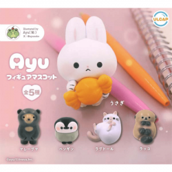 Gashapon Ayu