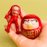 Gashapon Mini Daruma Japonais