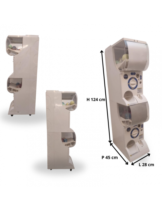 Distributeurs Gashapon officiel Bandai OCCASION